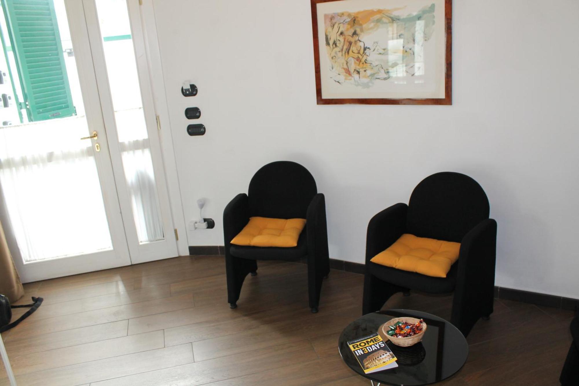 Отель Andenis Tiber House Рим Экстерьер фото